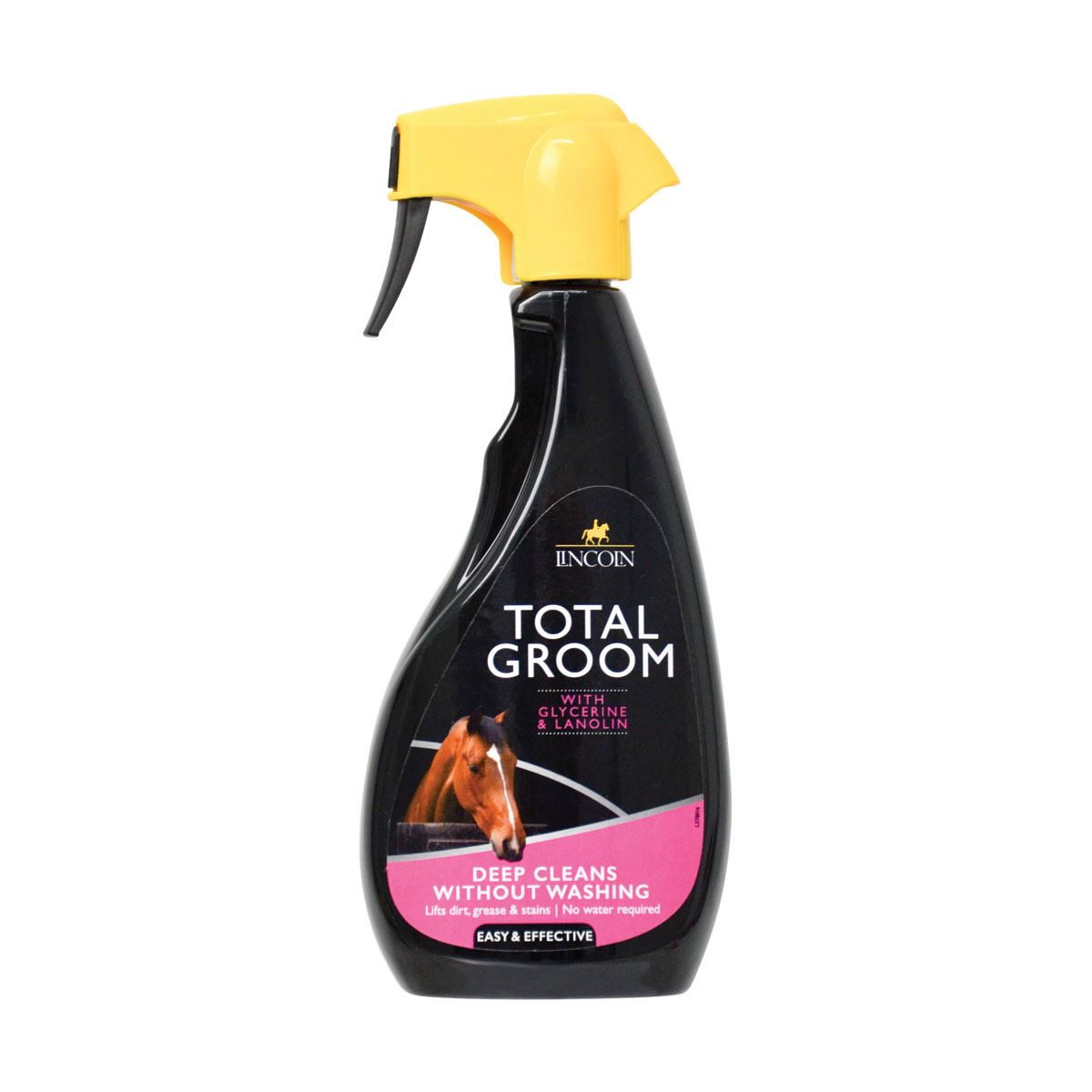 Lincoln Total Groom - Just Horse Riders