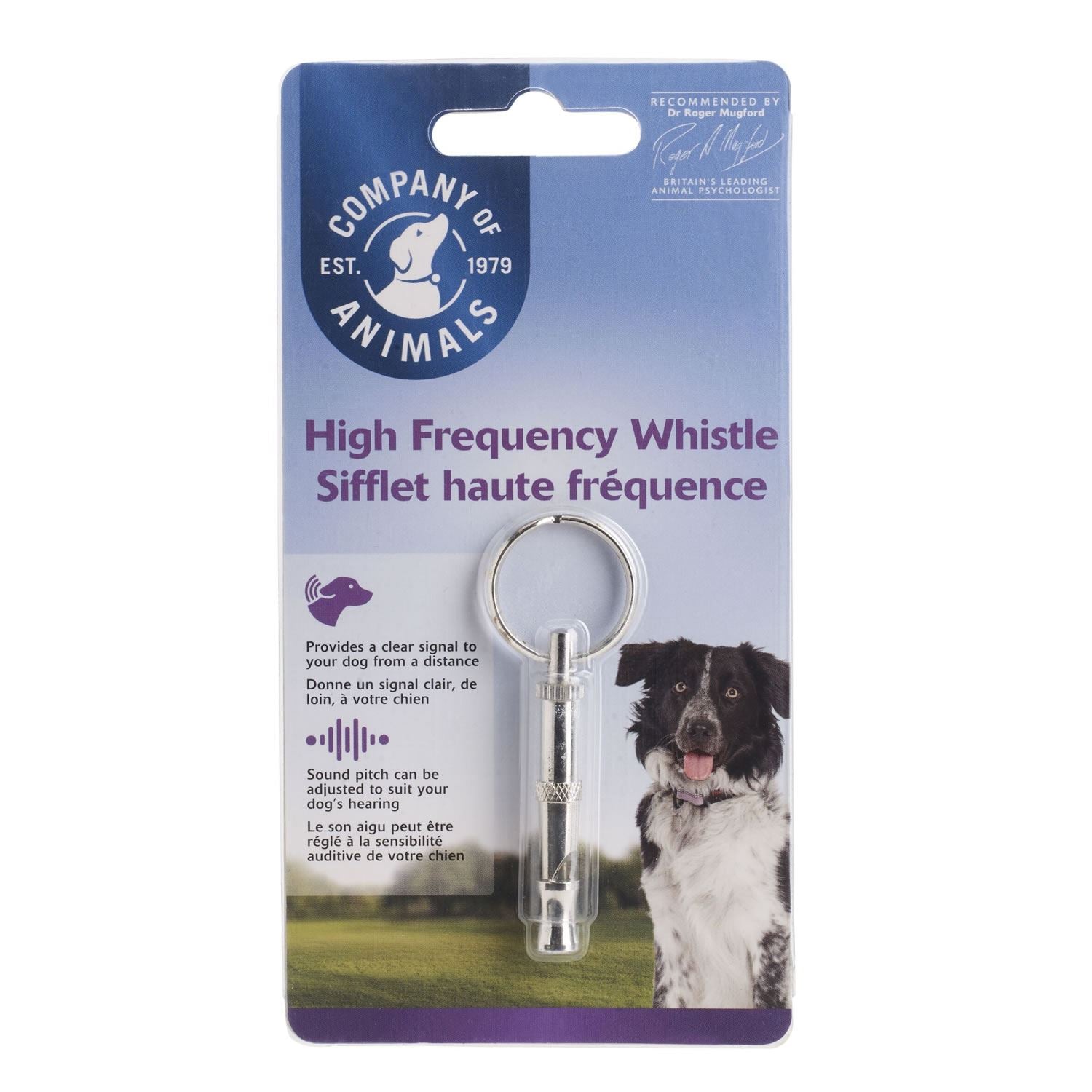 Co Of Animals High Frequency Whistle - Just Horse Riders