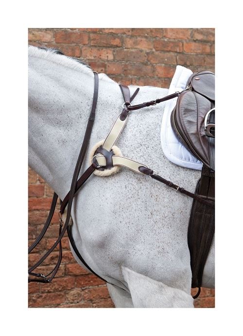 HyCLASS Premium Breastplate - Just Horse Riders