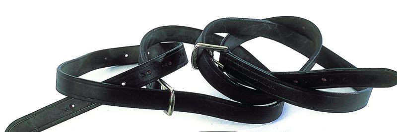 Windsor Stirrup Leathers - Just Horse Riders