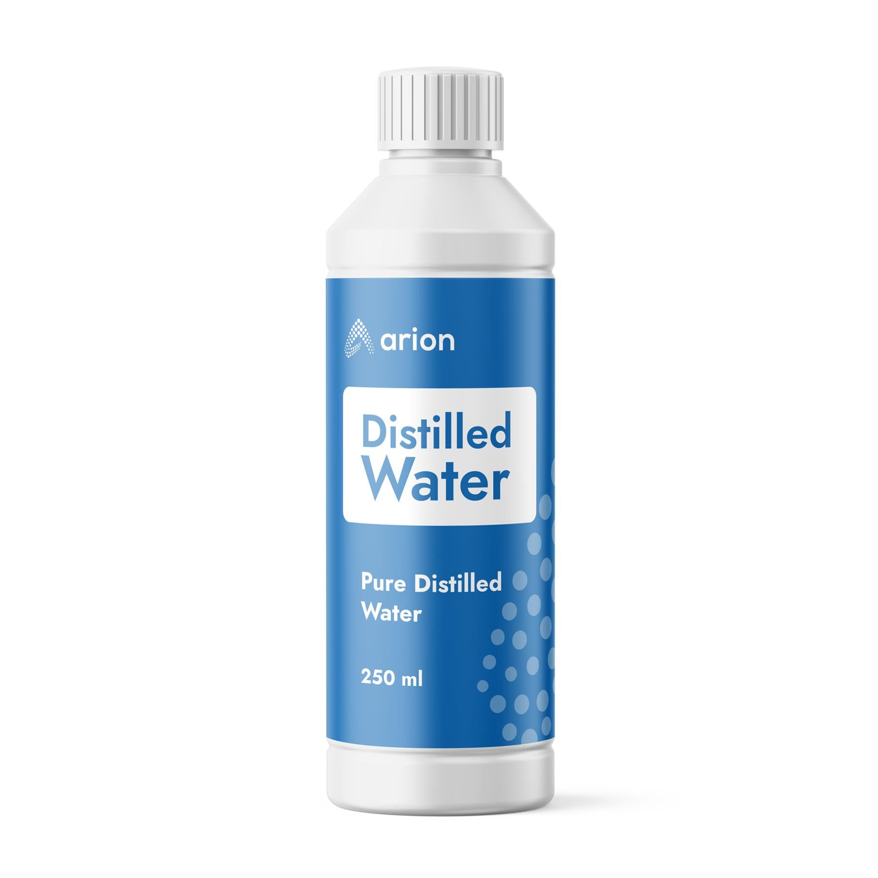 Winstons Distilled Water - Just Horse Riders