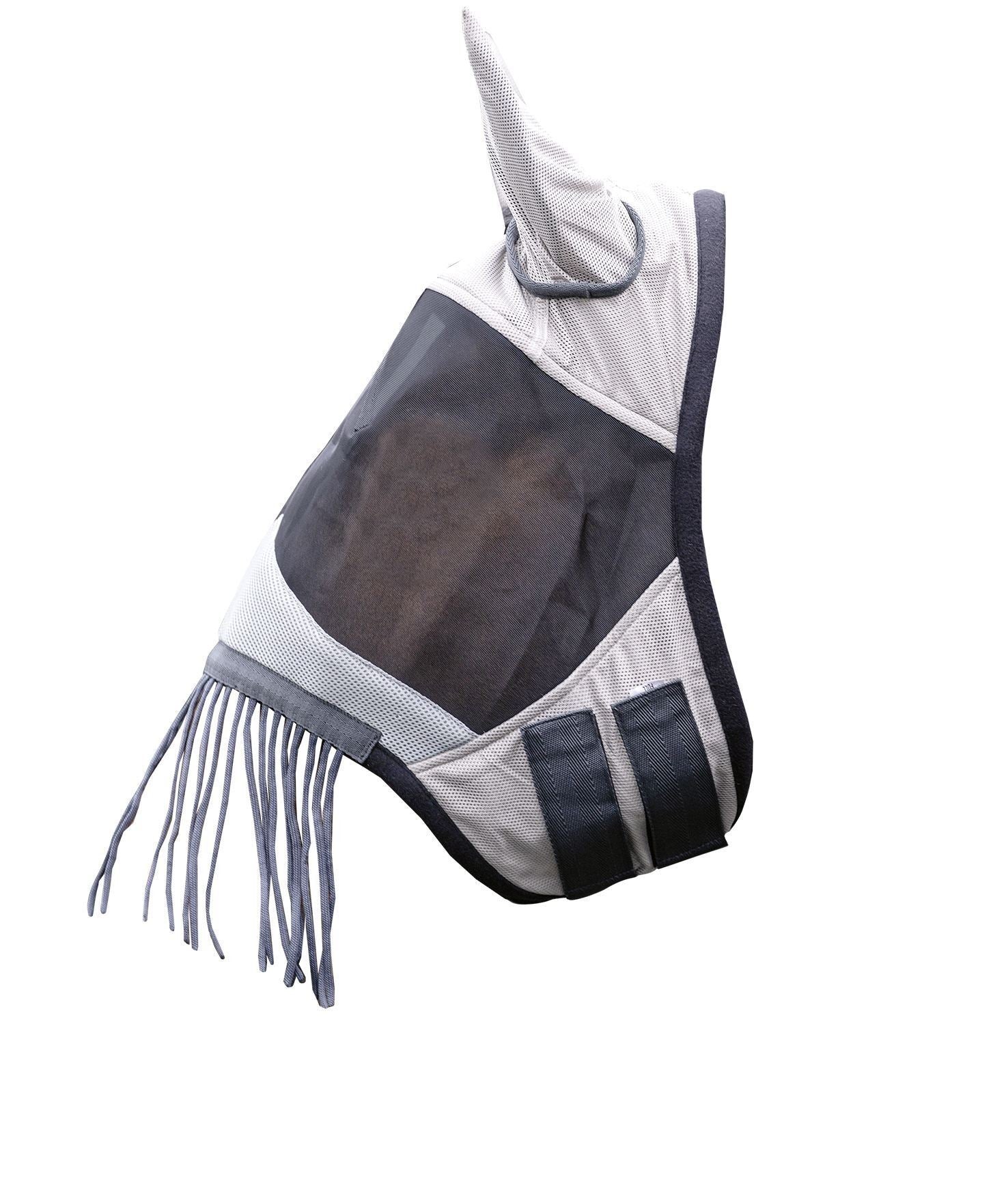 HKM Antifly Mask Fringes - Just Horse Riders