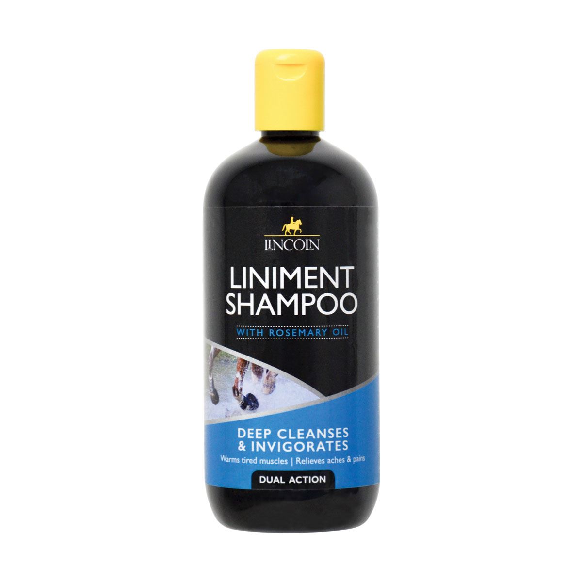 Lincoln Liniment Shampoo - Just Horse Riders