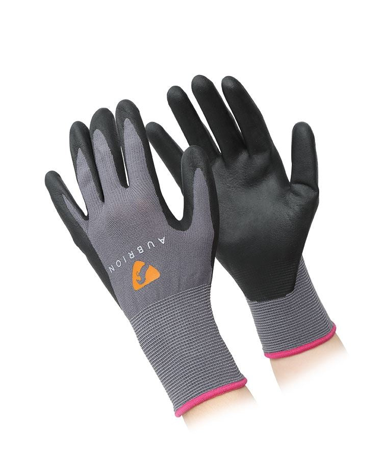 Aubrion All Purpose Yard Gloves - Just Horse Riders