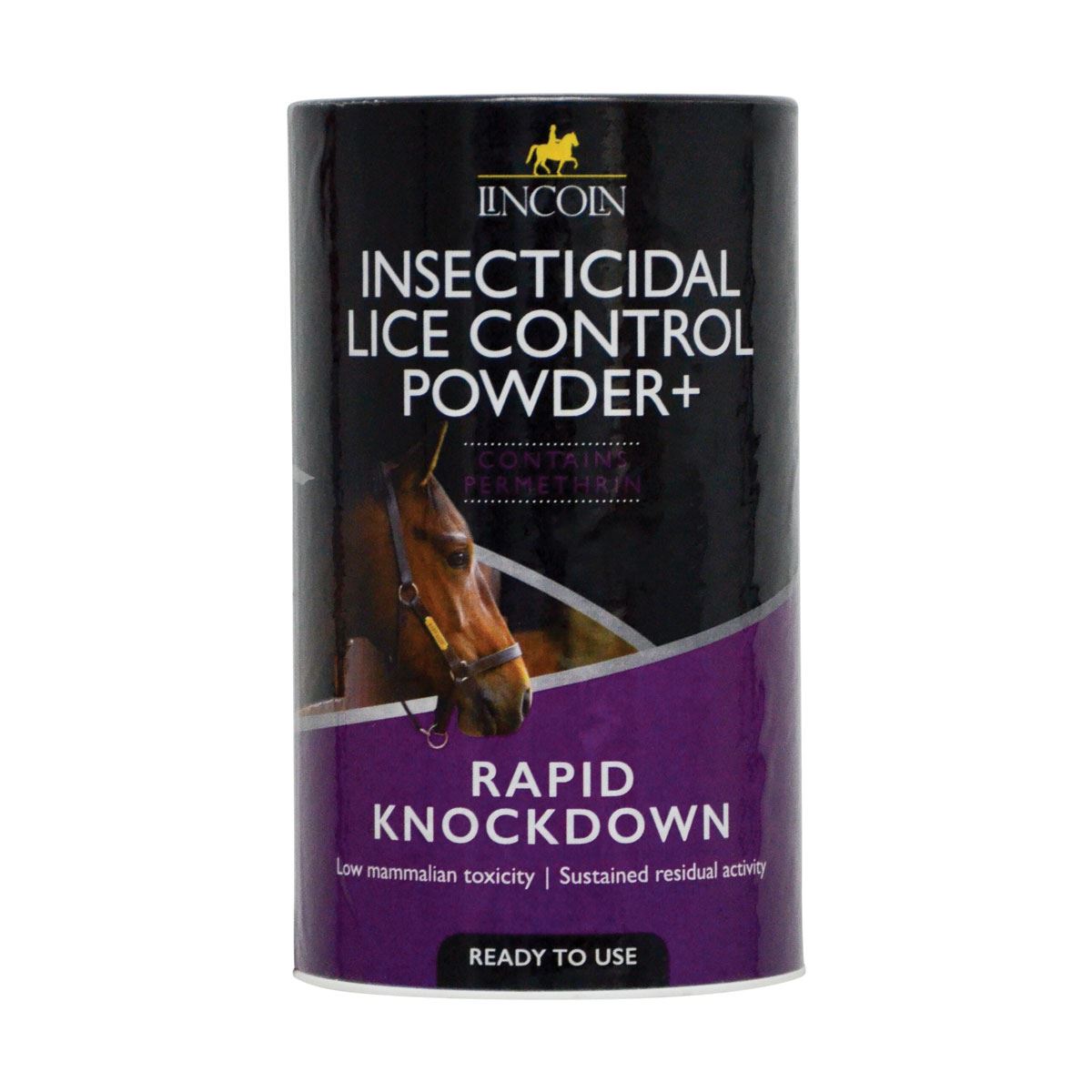 Lincoln Insecticidal Lice Control Powder Plus - Just Horse Riders