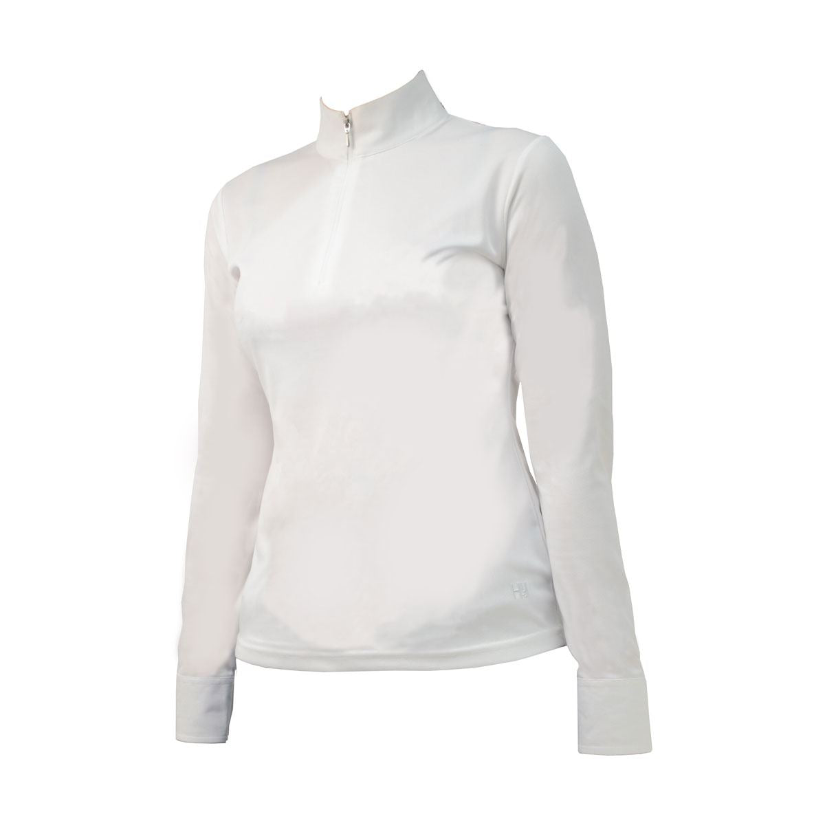 HyFASHION Charlotte Long Sleeved Show Shirt - Just Horse Riders