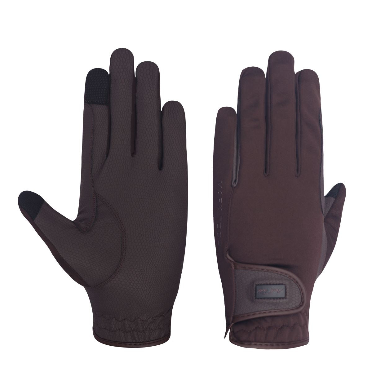 Mark Todd Softshell Horse Riding Gloves - Just Horse Riders