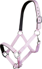 HKM Head Collar Charming With Soft Padding - Just Horse Riders