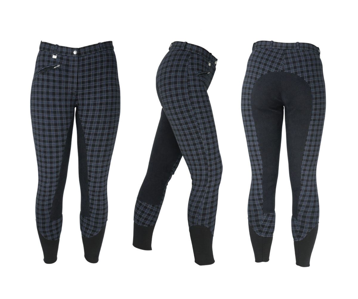 HyPERFORMANCE Harby Ladies Breeches - Just Horse Riders