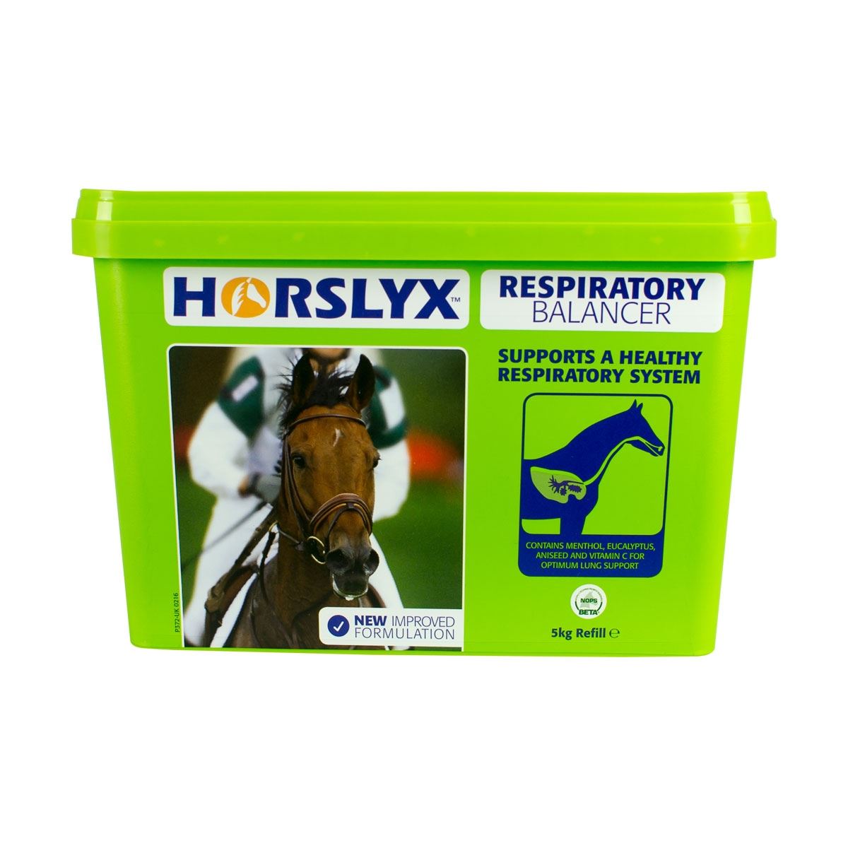 Horslyx Respiratory - Just Horse Riders
