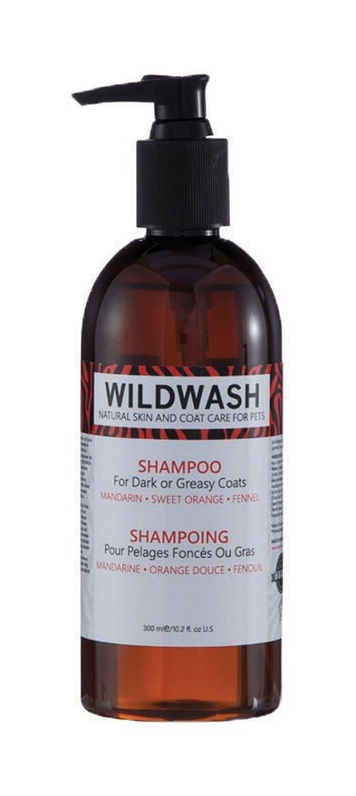 WildWash Dog Shampoo for Dark or Greasy Coats - Just Horse Riders