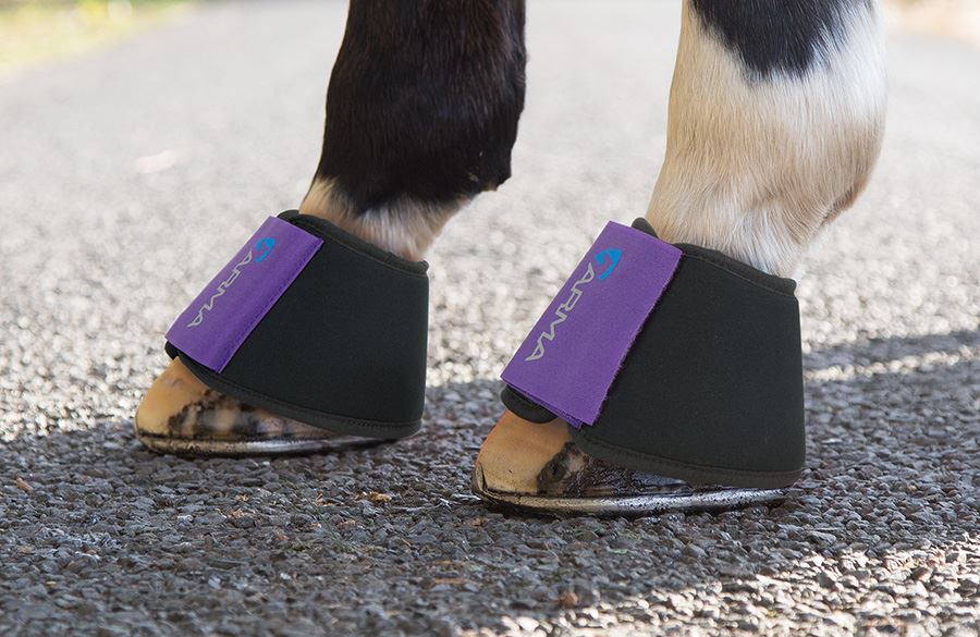 Shires Arma Neoprene Over Reach Boots - Just Horse Riders