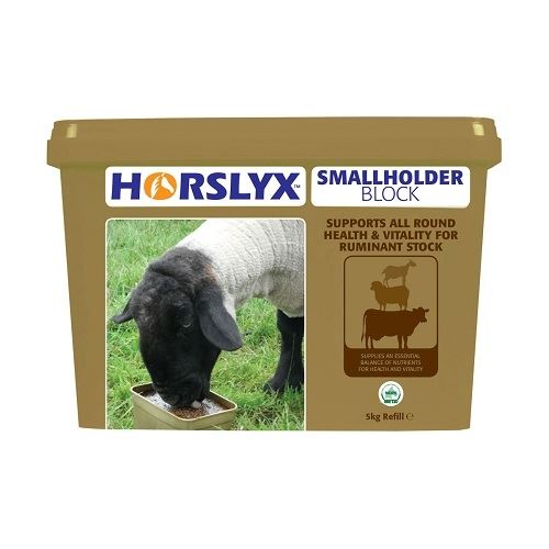 HorslyX-Smallholder - Just Horse Riders