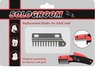 Solocomb Replacement Blades - Just Horse Riders