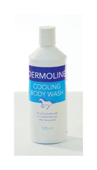 Dermoline Cooling Body Wash - Just Horse Riders