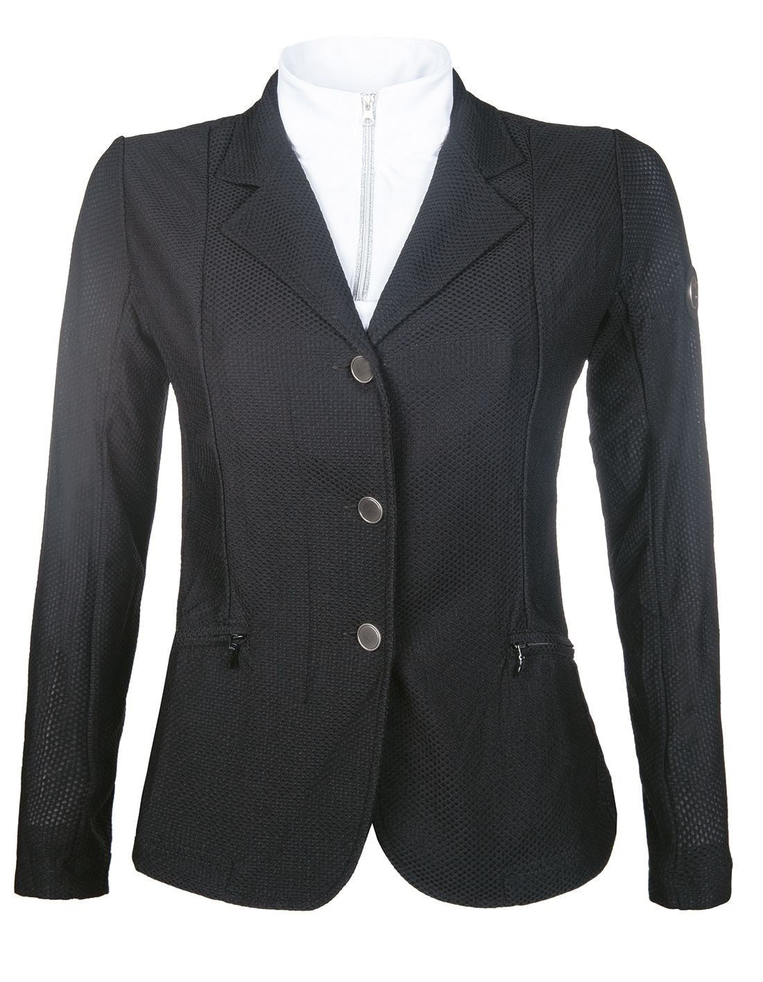 HKM Competition Jacket Mesh Women & Kids - Just Horse Riders