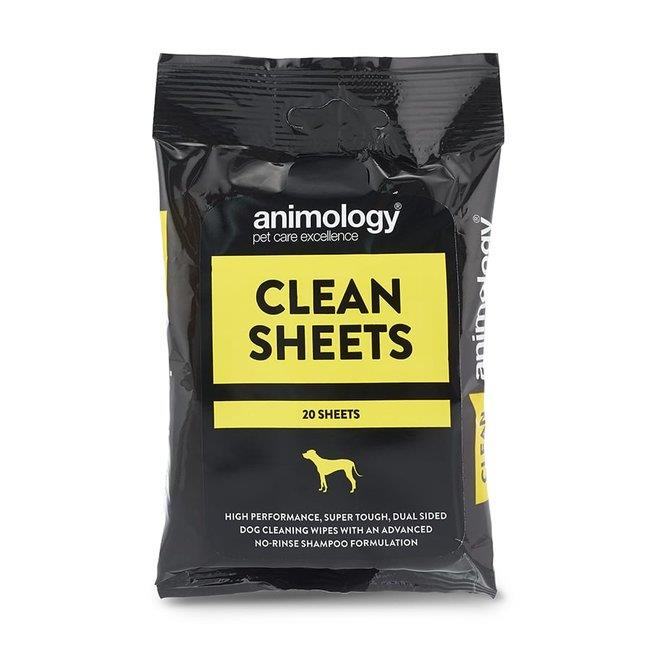 Animology Clean Sheets - Just Horse Riders