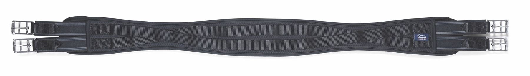 Shires Airflow Girth - Elastic - Just Horse Riders