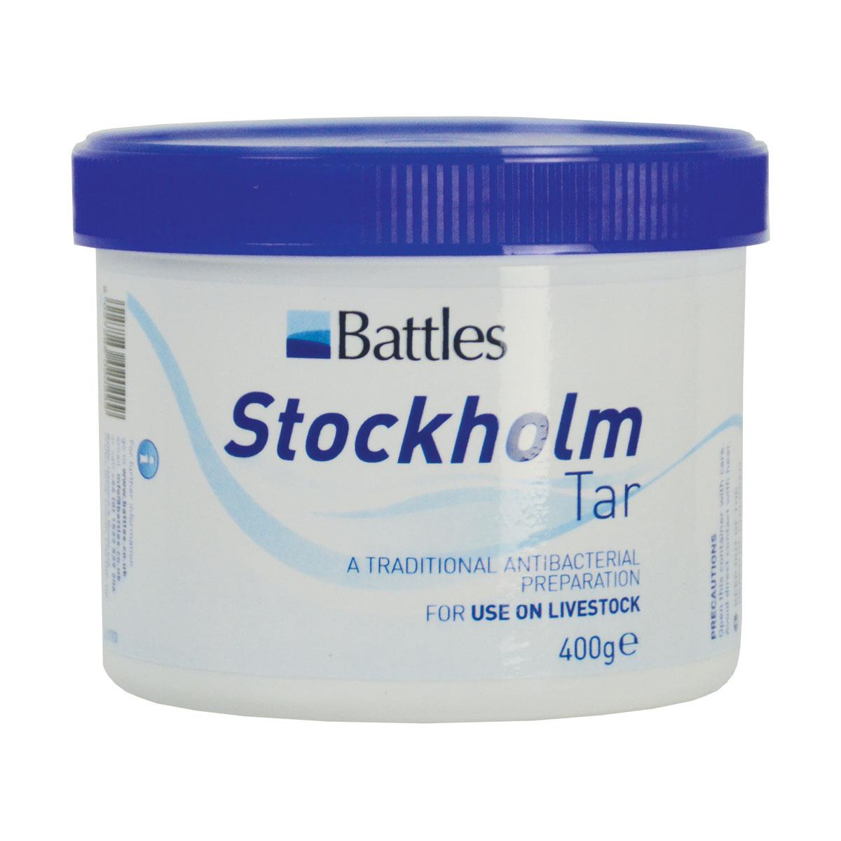 Battles Stockholm Tar - Just Horse Riders