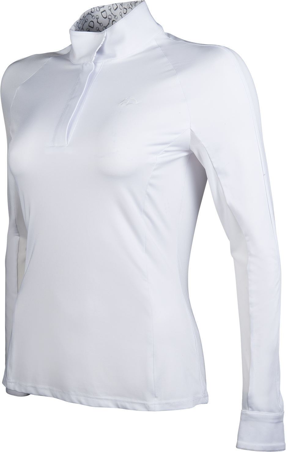 HKM Competition Shirt Hunter Long Sleeve - Just Horse Riders
