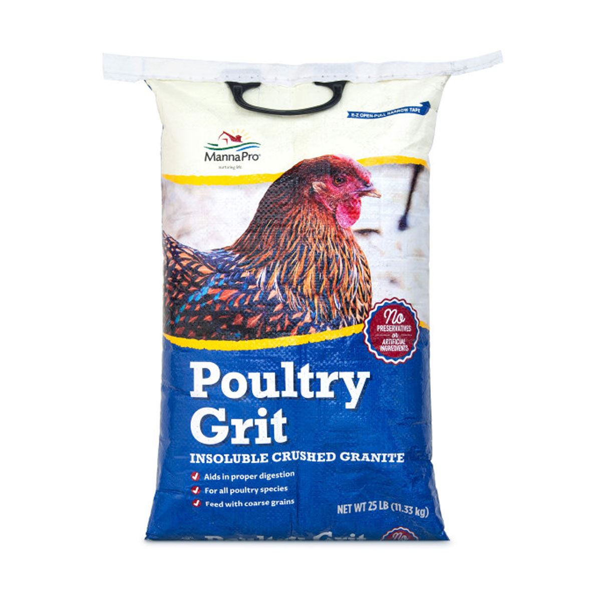 Manna Pro Poultry Grit - Just Horse Riders