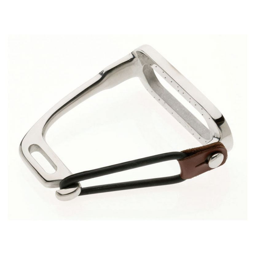 Lorina Peacock Safety Irons - Just Horse Riders