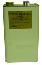 Gold Label Stockholm Tar Liquid - Just Horse Riders