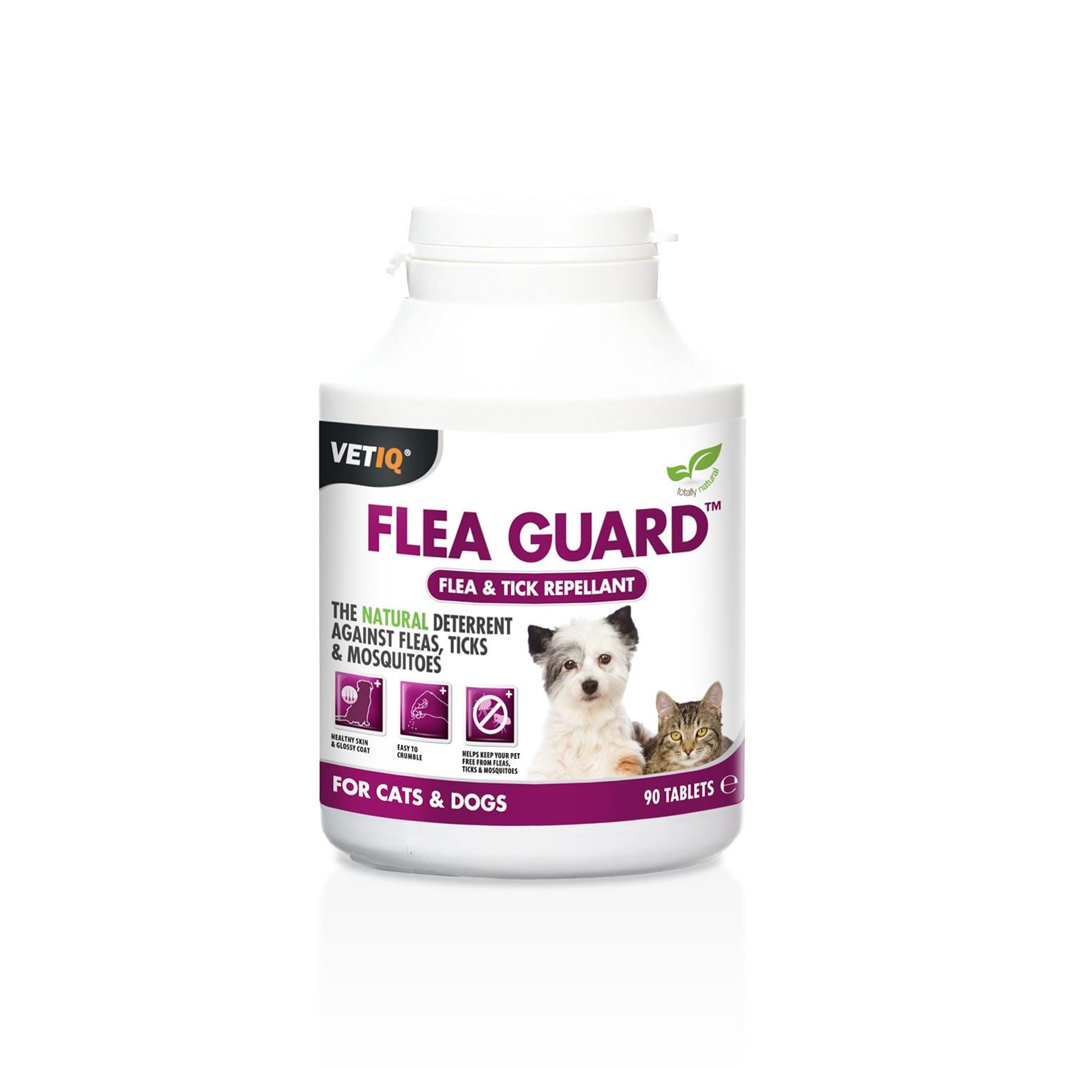 Vetiq Flea Guard Tablets For Cats & Dogs - Just Horse Riders