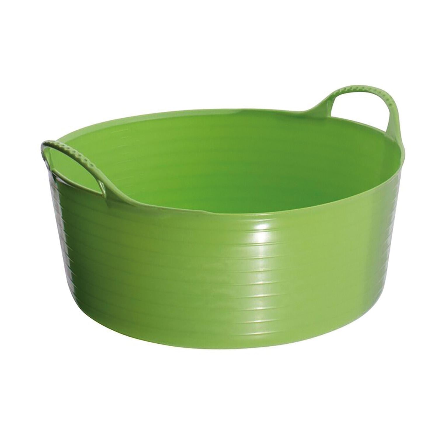 Tubtrugs Flexible Shallow Bucket - Just Horse Riders