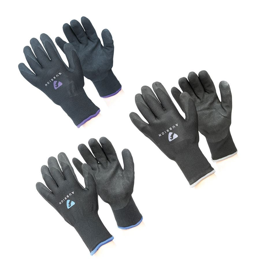 Aubrion All Purpose Winter Yard Gloves - Just Horse Riders