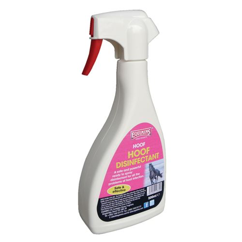 Equimins Hoof Disinfectant Spray - Just Horse Riders