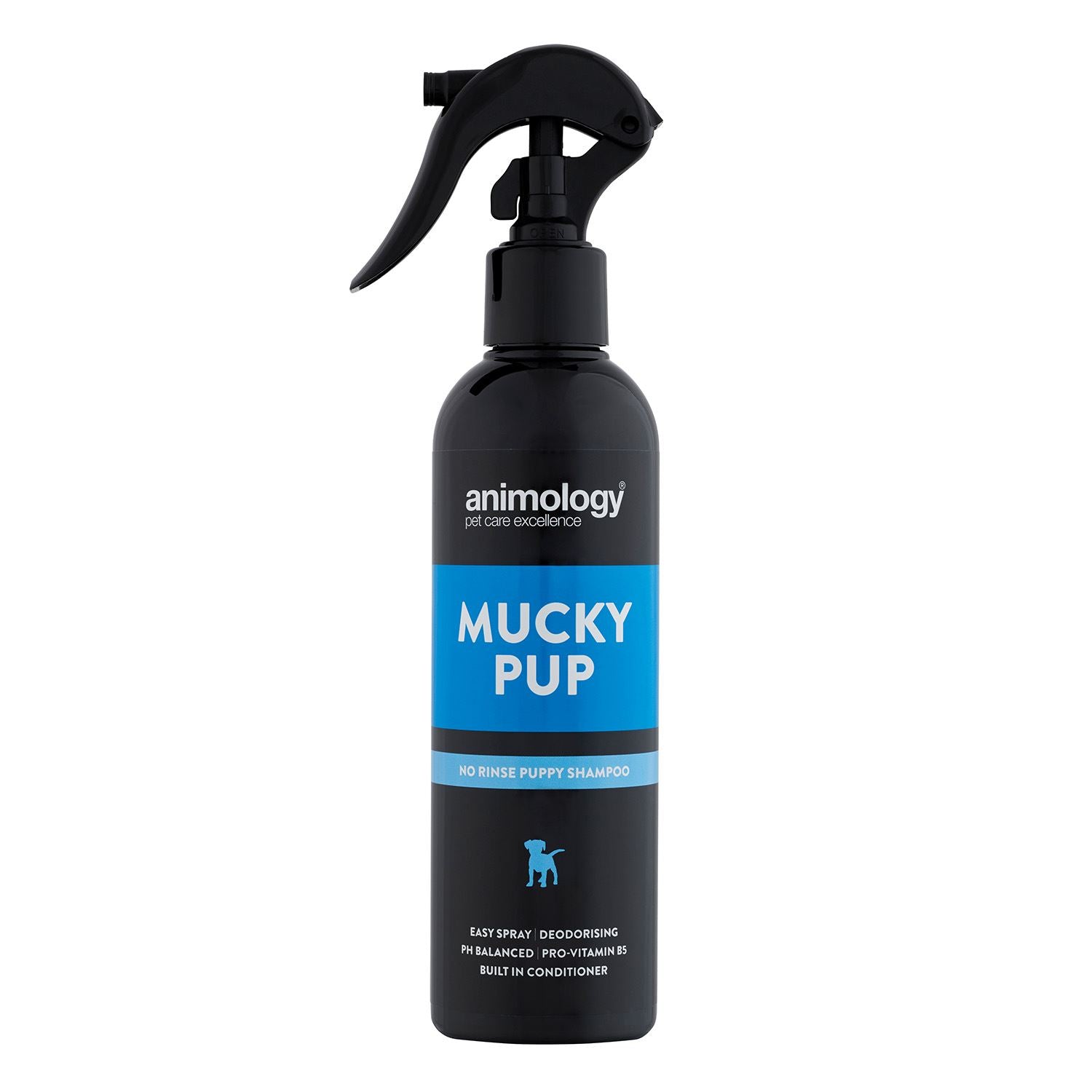 Animology Mucky Pup No Rinse Shampoo - Just Horse Riders