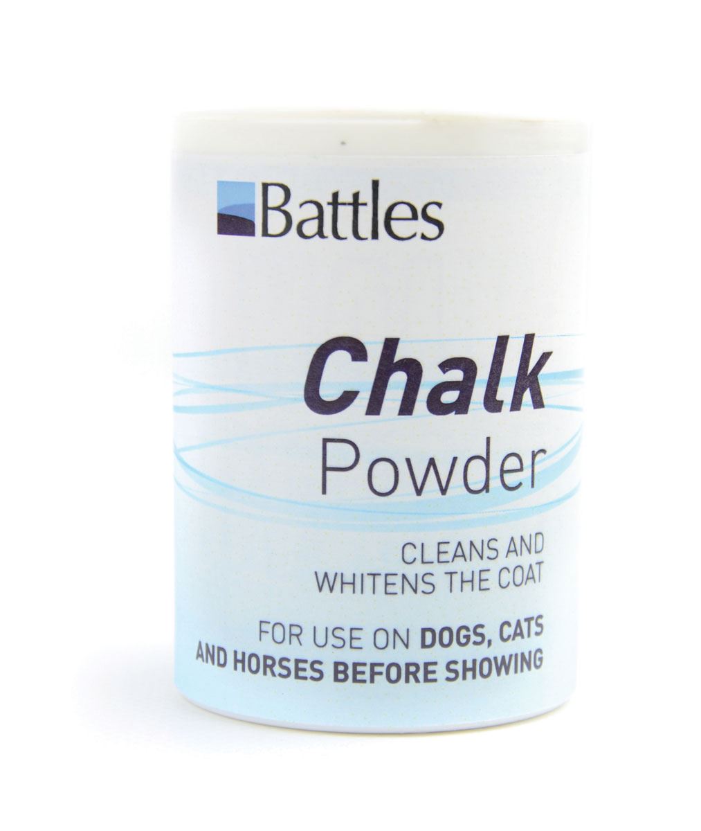 Battles Chalk Powder - Just Horse Riders
