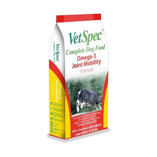 VetSpec Omega-3 Joint Mobility Formula - Just Horse Riders
