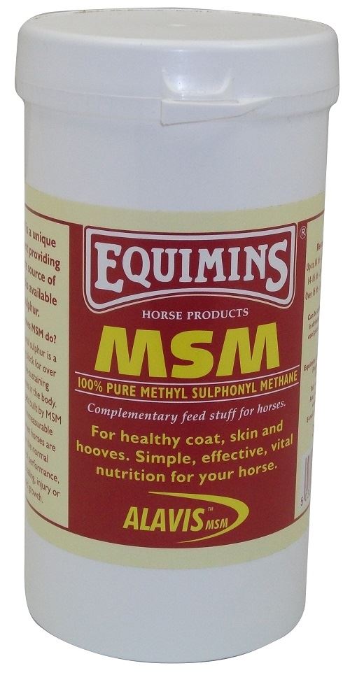 Equimins Msm (Methyl Sulphonyl Methane) - Just Horse Riders