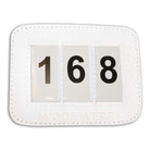 Woof Wear Bridle Number Holder - Just Horse Riders