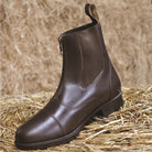 Mark Todd Toddy Zip Jodhpur Boots Adult - Just Horse Riders