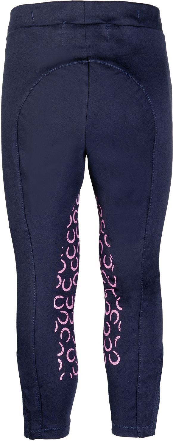 HKM Riding Breeches Pink Pony - Just Horse Riders