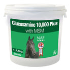 NAF Glucosamine 10 000 Plus With Msm - Just Horse Riders