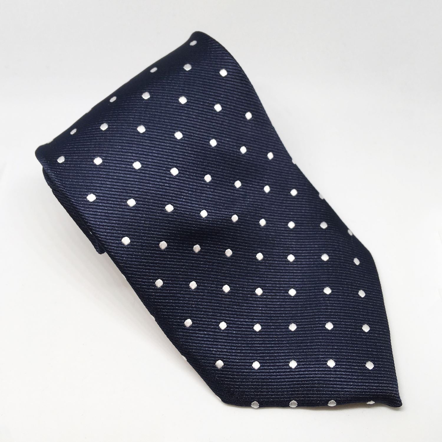 Equetech Junior Polka Dot Show Tie - Just Horse Riders