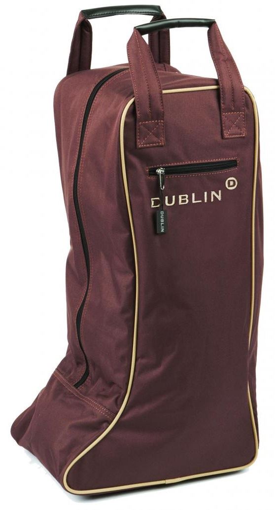 Dublin Imperial Tall Boot Bag - Just Horse Riders