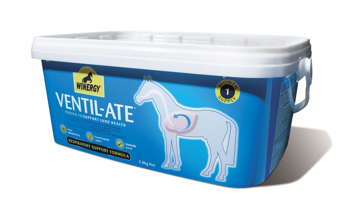 Mars Horsecare Winergy Ventil-Ate - Just Horse Riders