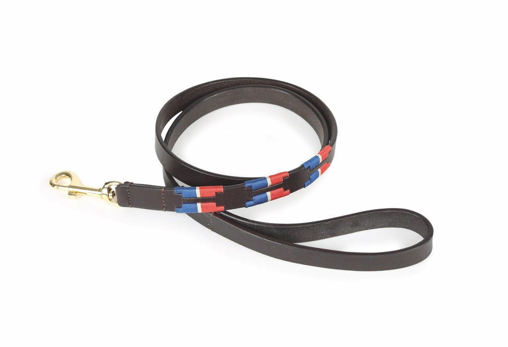 Digby & Fox Drover Polo Dog Lead - Just Horse Riders