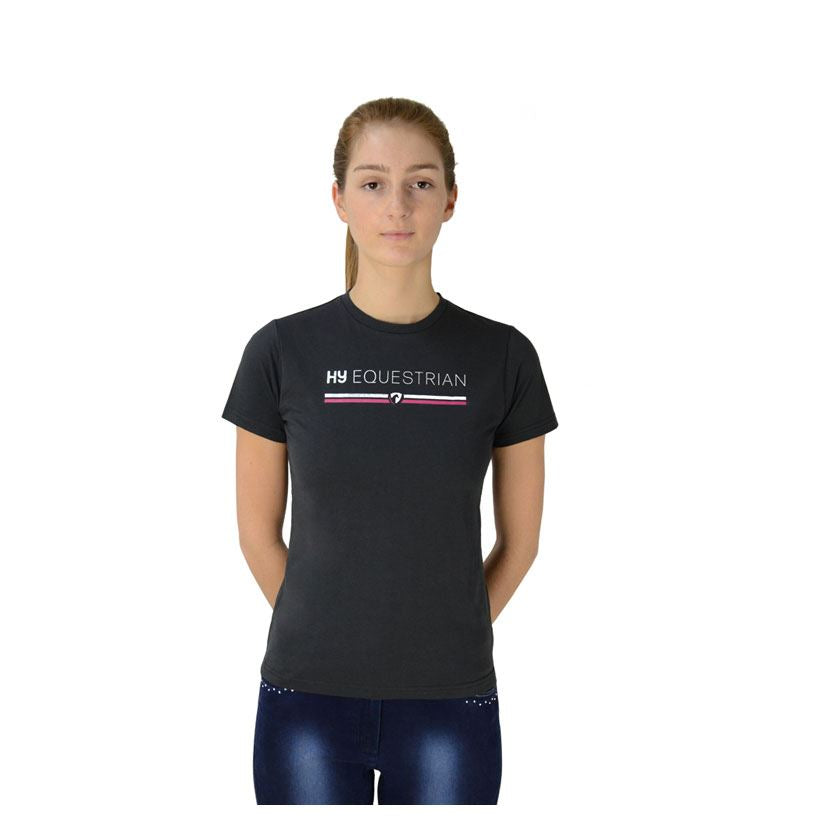 Hy Equestrian T-Shirt - Just Horse Riders