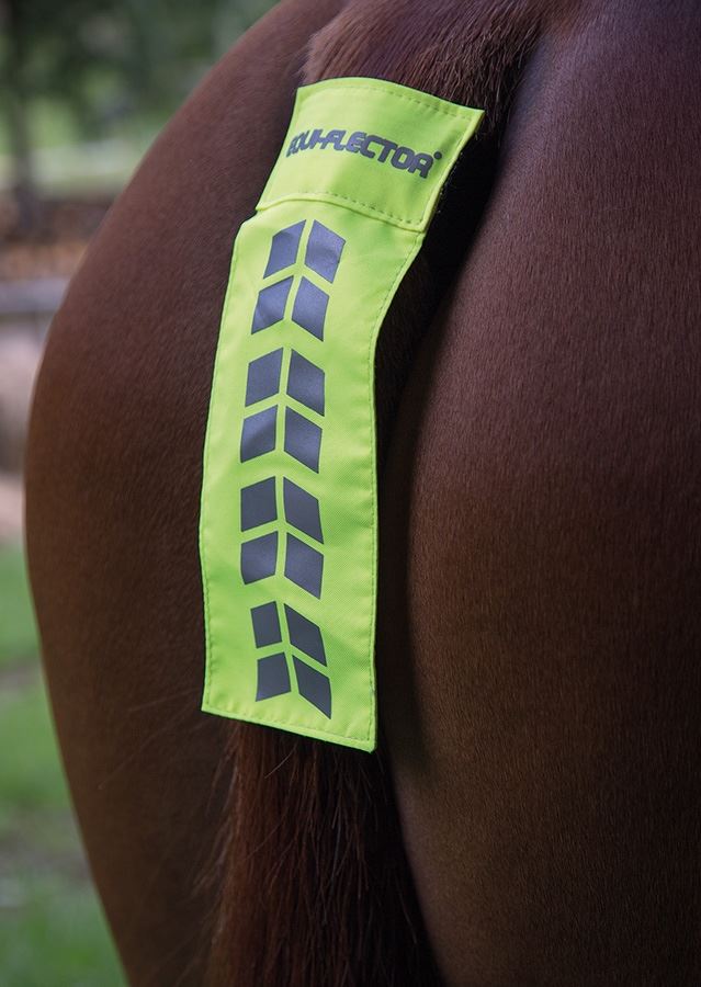 Shires Equi-Flector® Tail Strap - Just Horse Riders