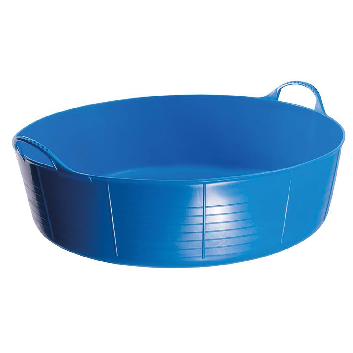 Red Gorilla Tub Large Shallow - Just Horse Riders