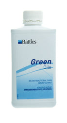 Battles Green Oils - Just Horse Riders