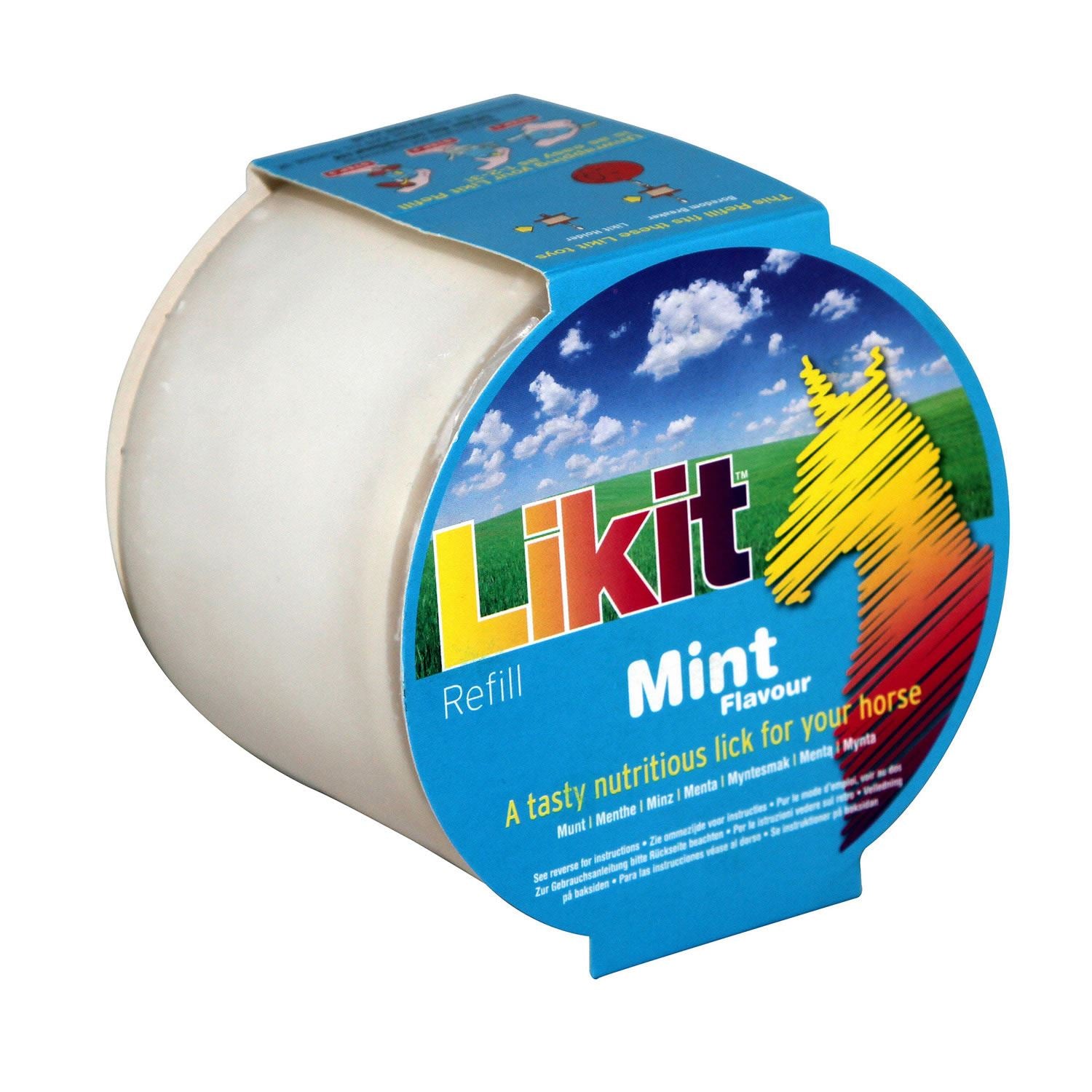 Likit (Box of 12) - Mint - Just Horse Riders