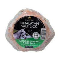 Lincoln Himalayan Salt Lick for Horse Health