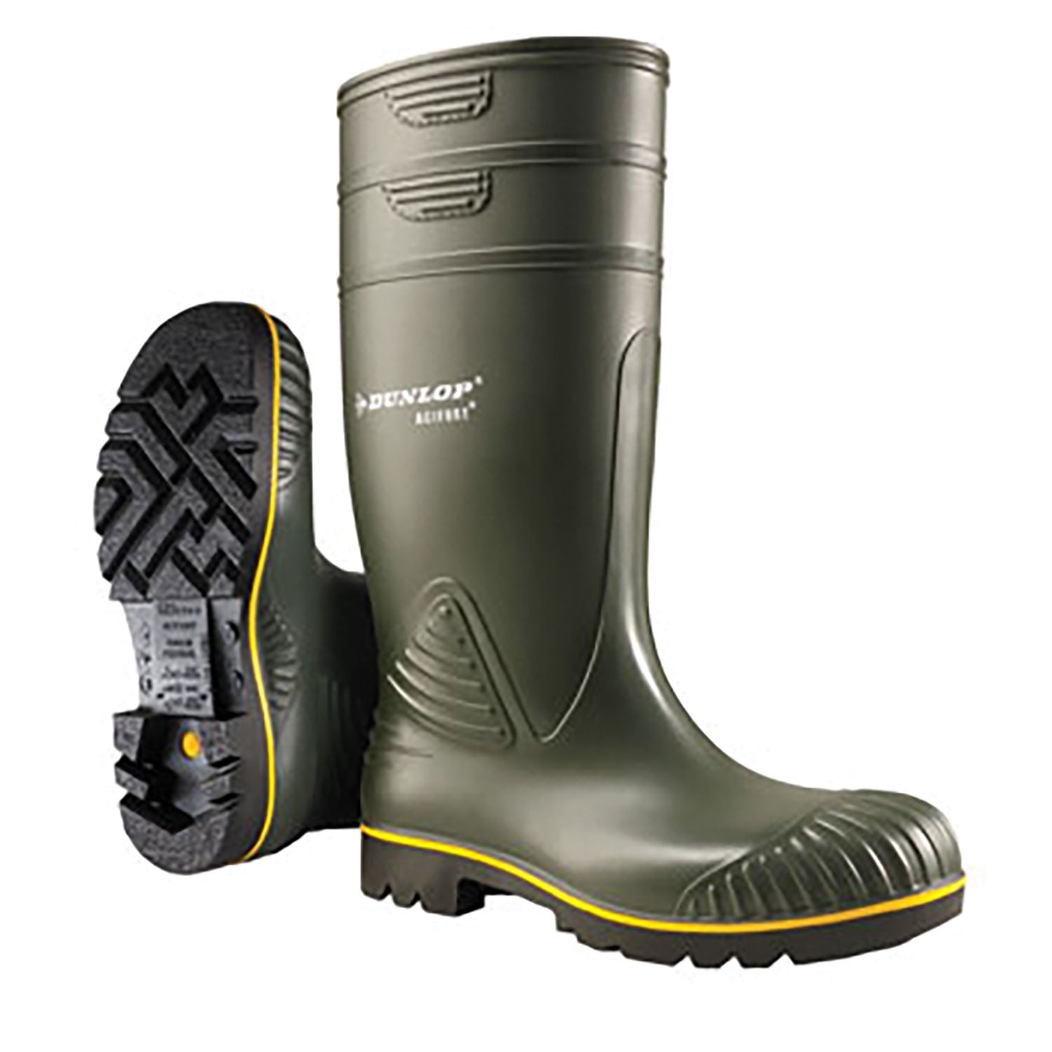 Dunlop Acifort Heavy Duty Boots - Just Horse Riders